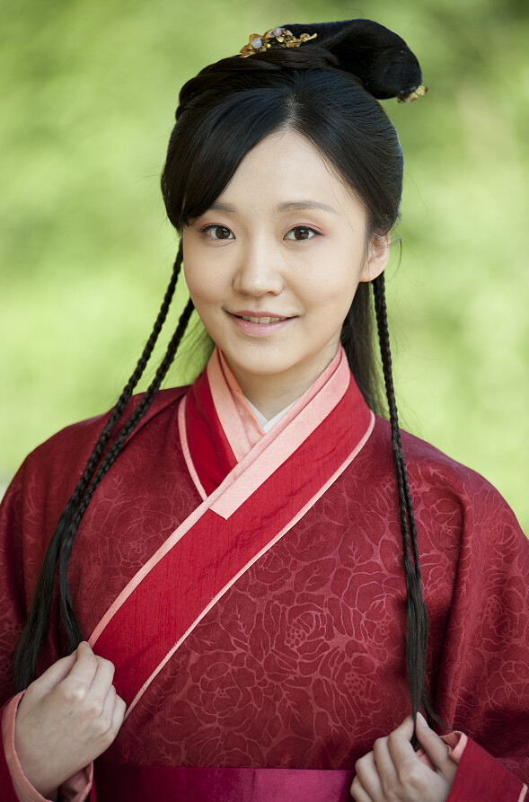 《百家姓·龙族的后裔》演员定妆照