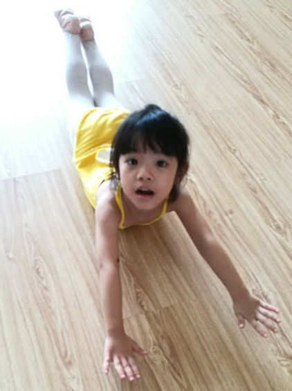 杨欣颖