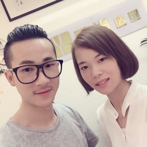 雅尚造型,定格美丽中