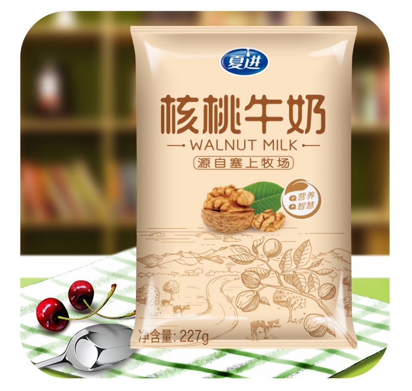 夏进乳业常温产品