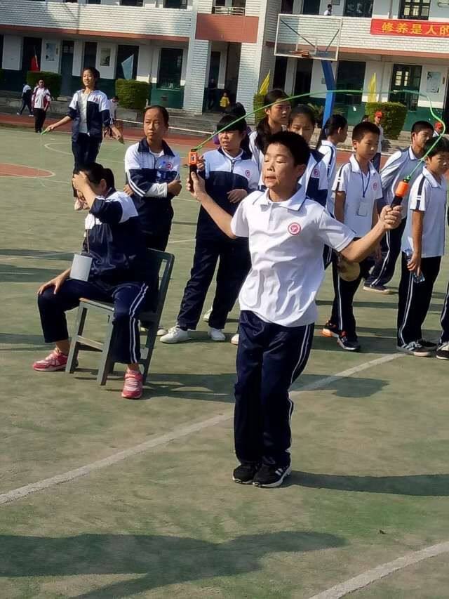 南方中学李宇晟的成长记录!