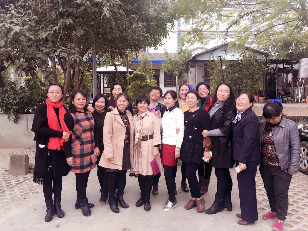 云县一中高5152同学会