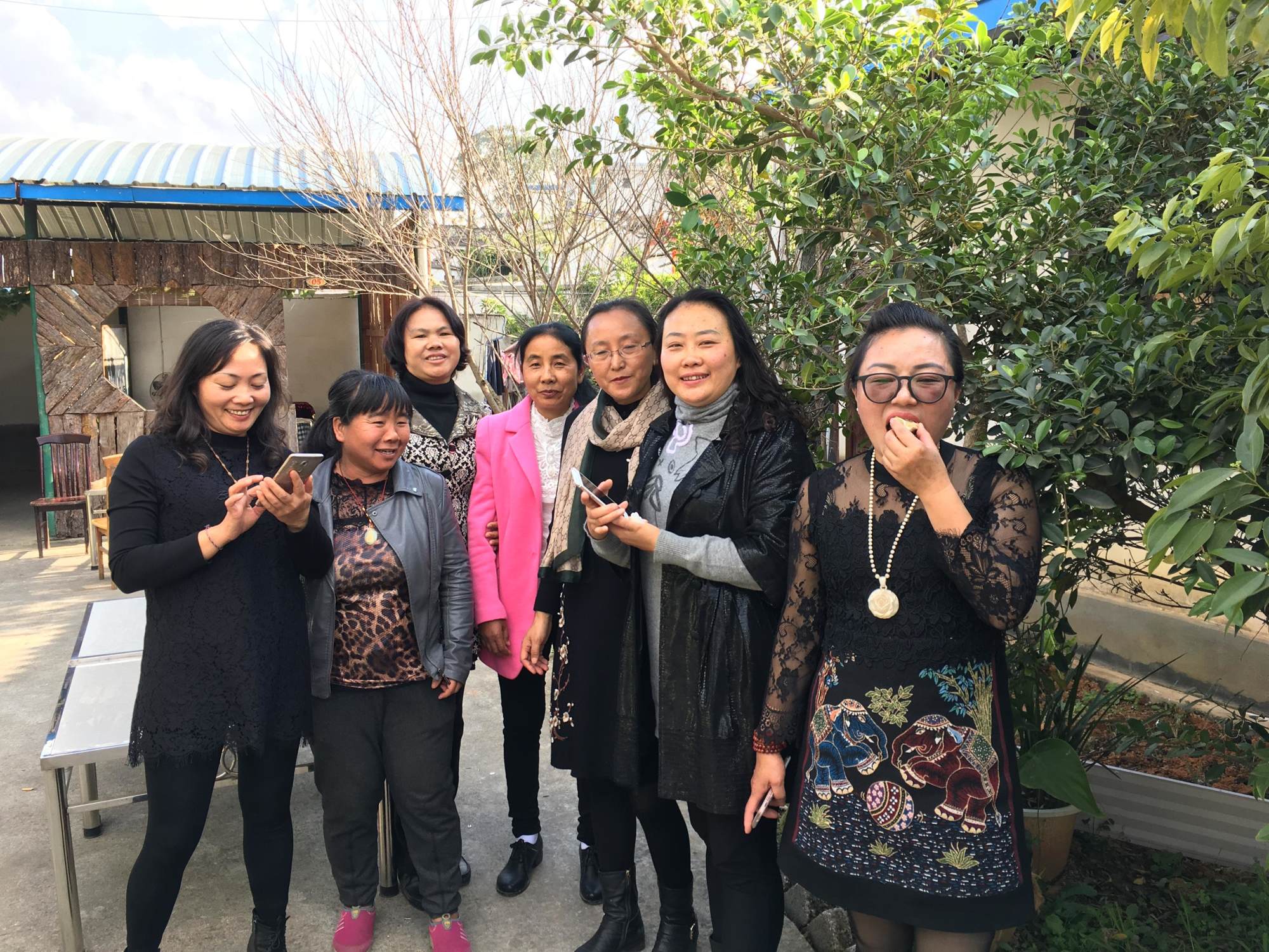云县一中高5152同学会