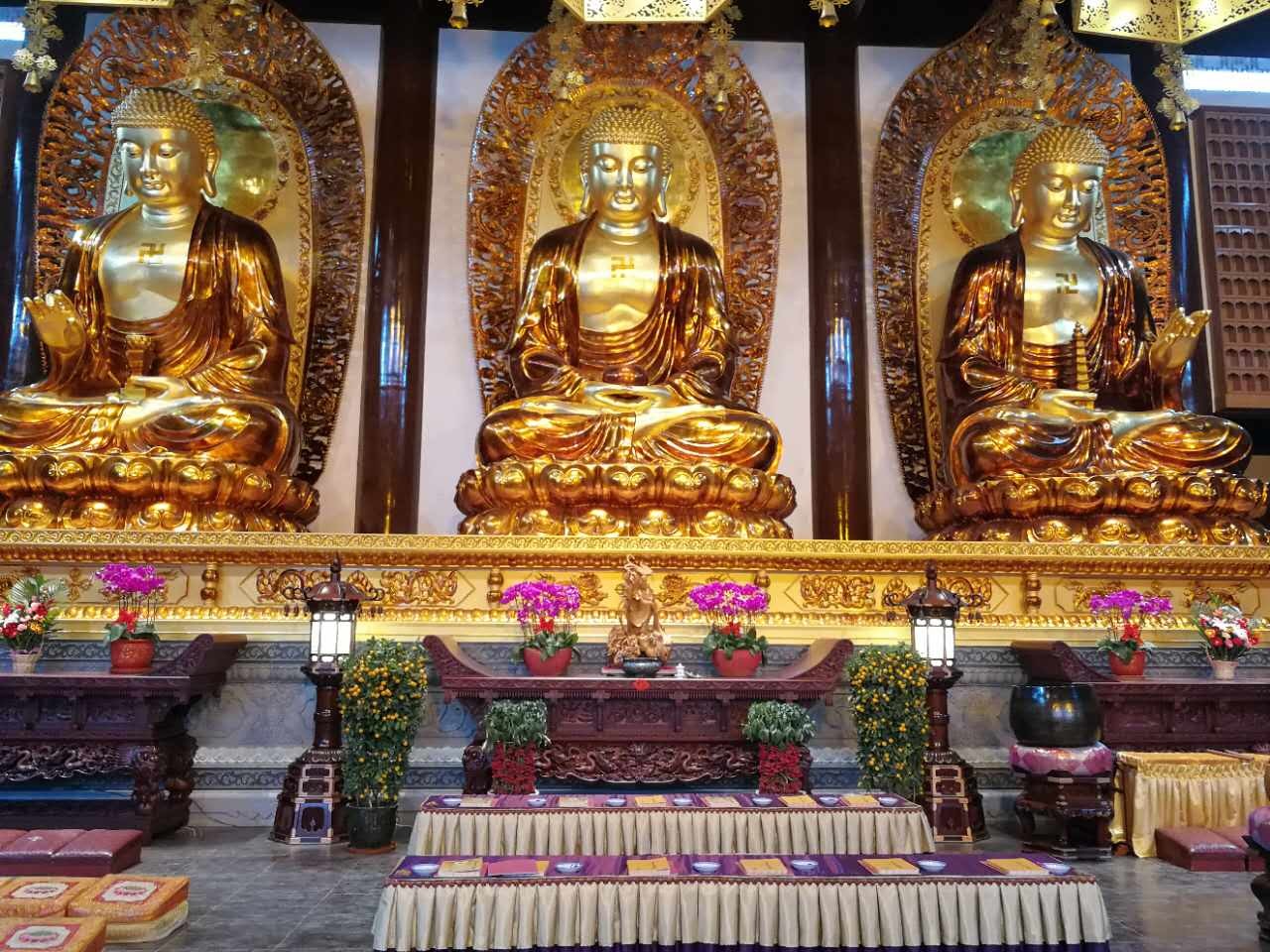 蓁山观音寺