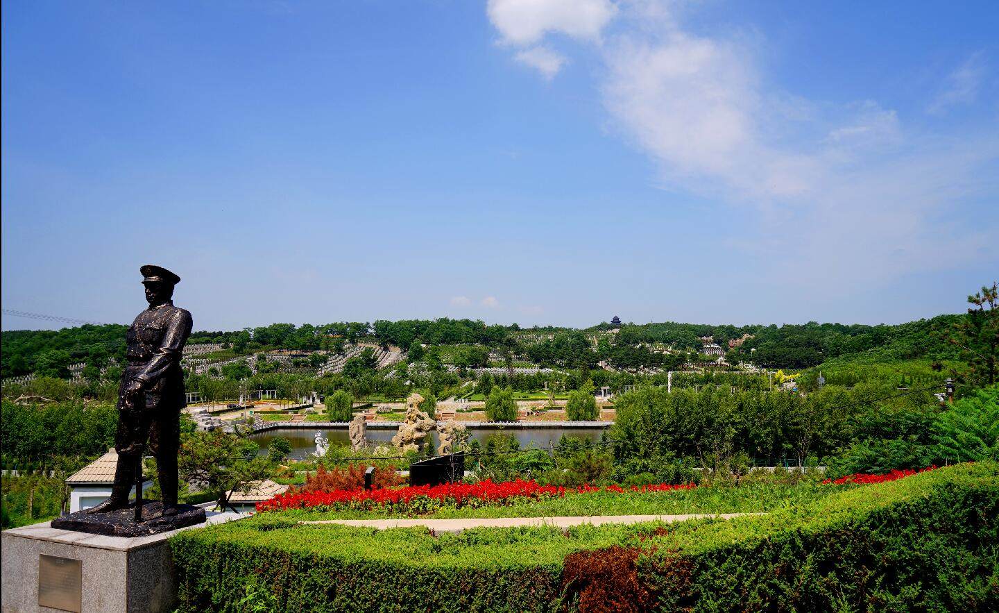 沈阳市龙泉古园