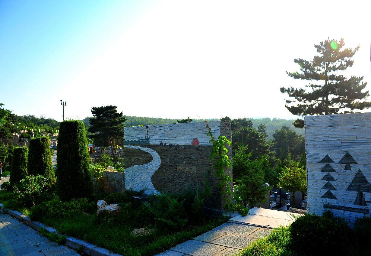 沈阳市龙泉古园