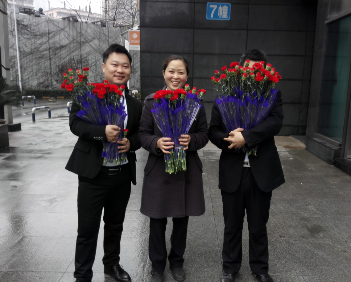 天力物业来信,请女神注意查收!