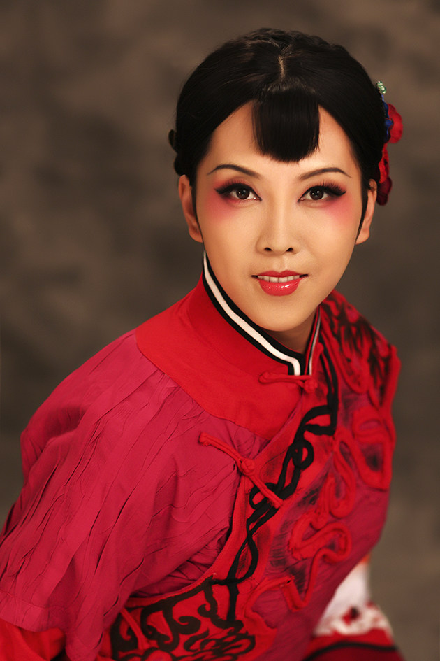 眉娘 李迎春
