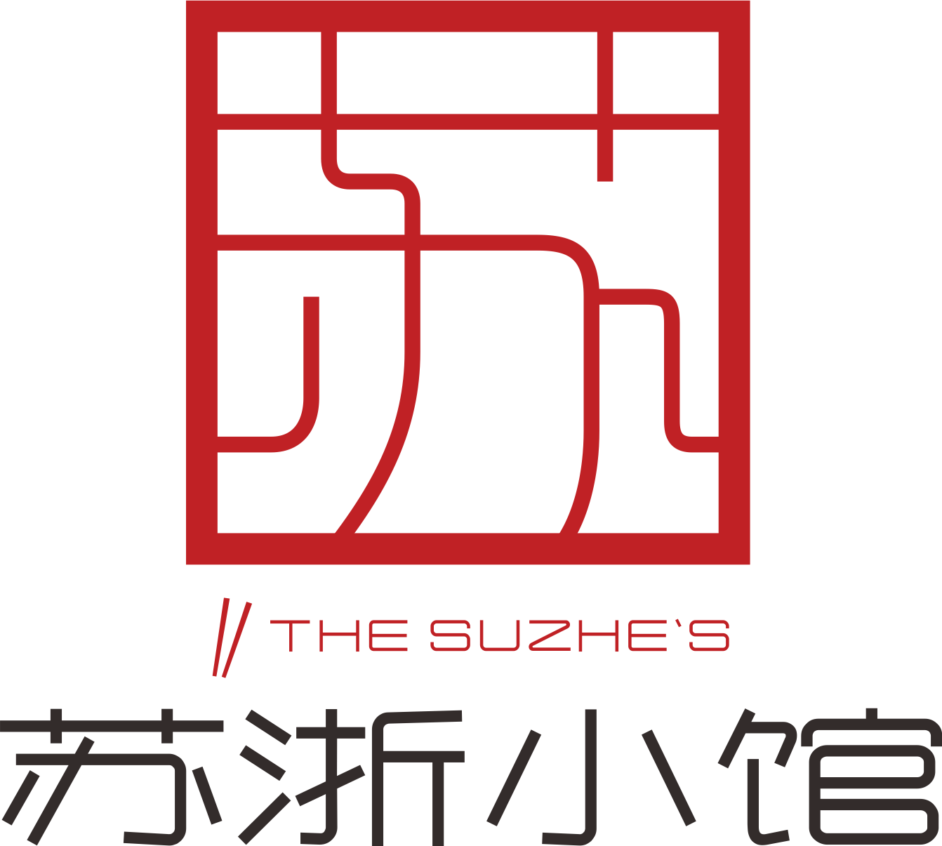 苏浙小馆logo