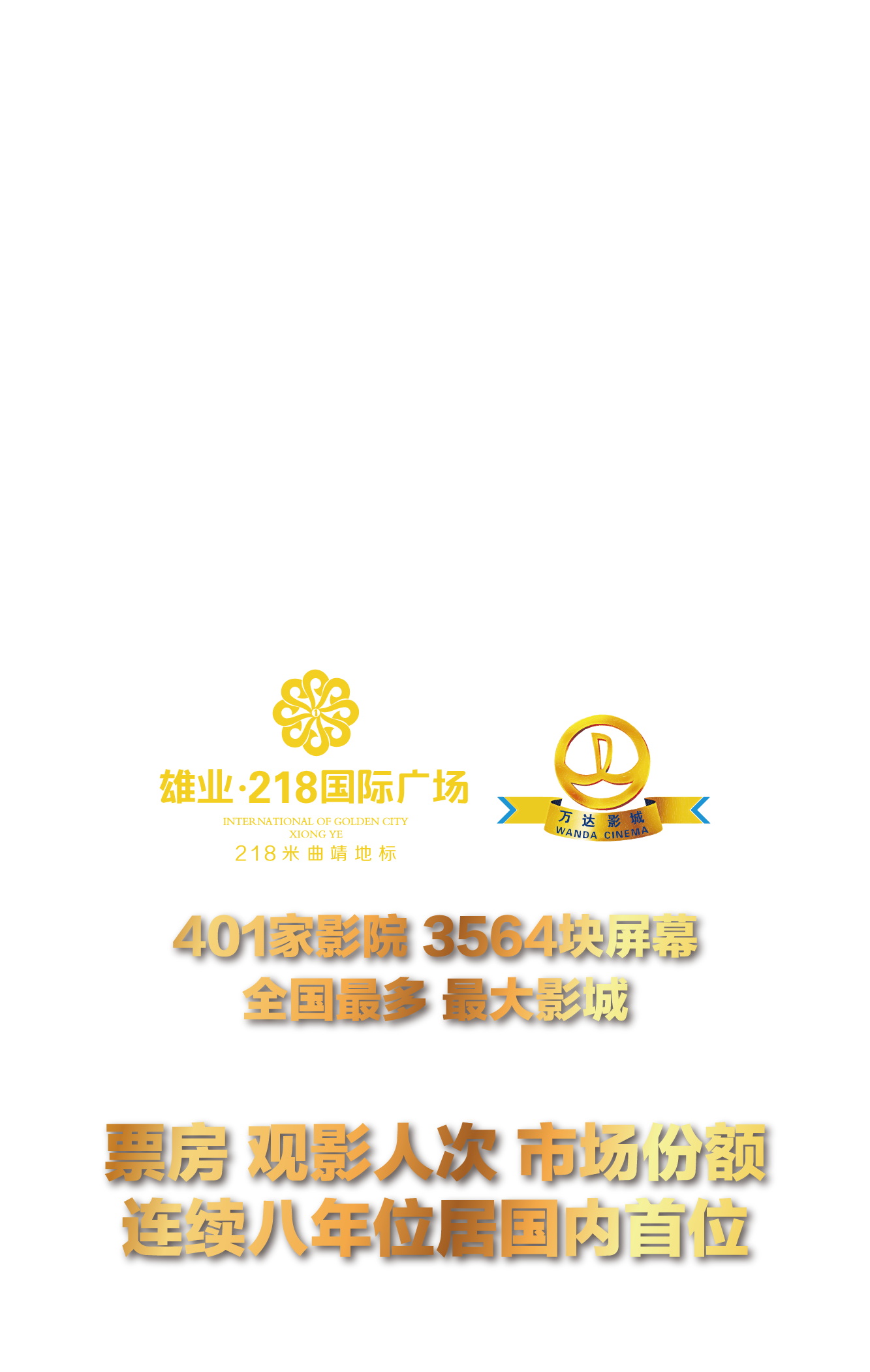 雄业218国际广场招商喜报一