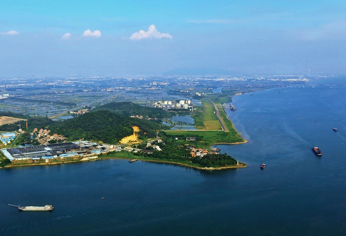 西江古镇 智造白坭