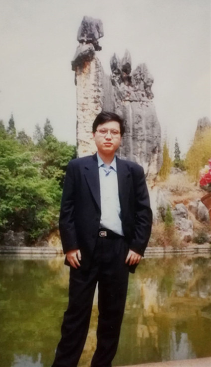 张继尧的故事