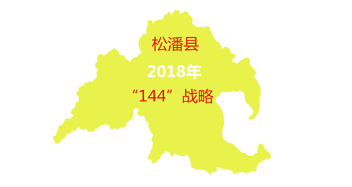 松潘回眸2017放眼2018