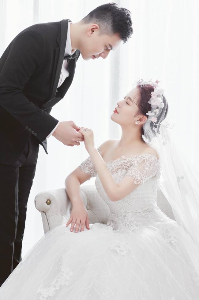 【齐洋涛&叶小波】婚礼请柬图片