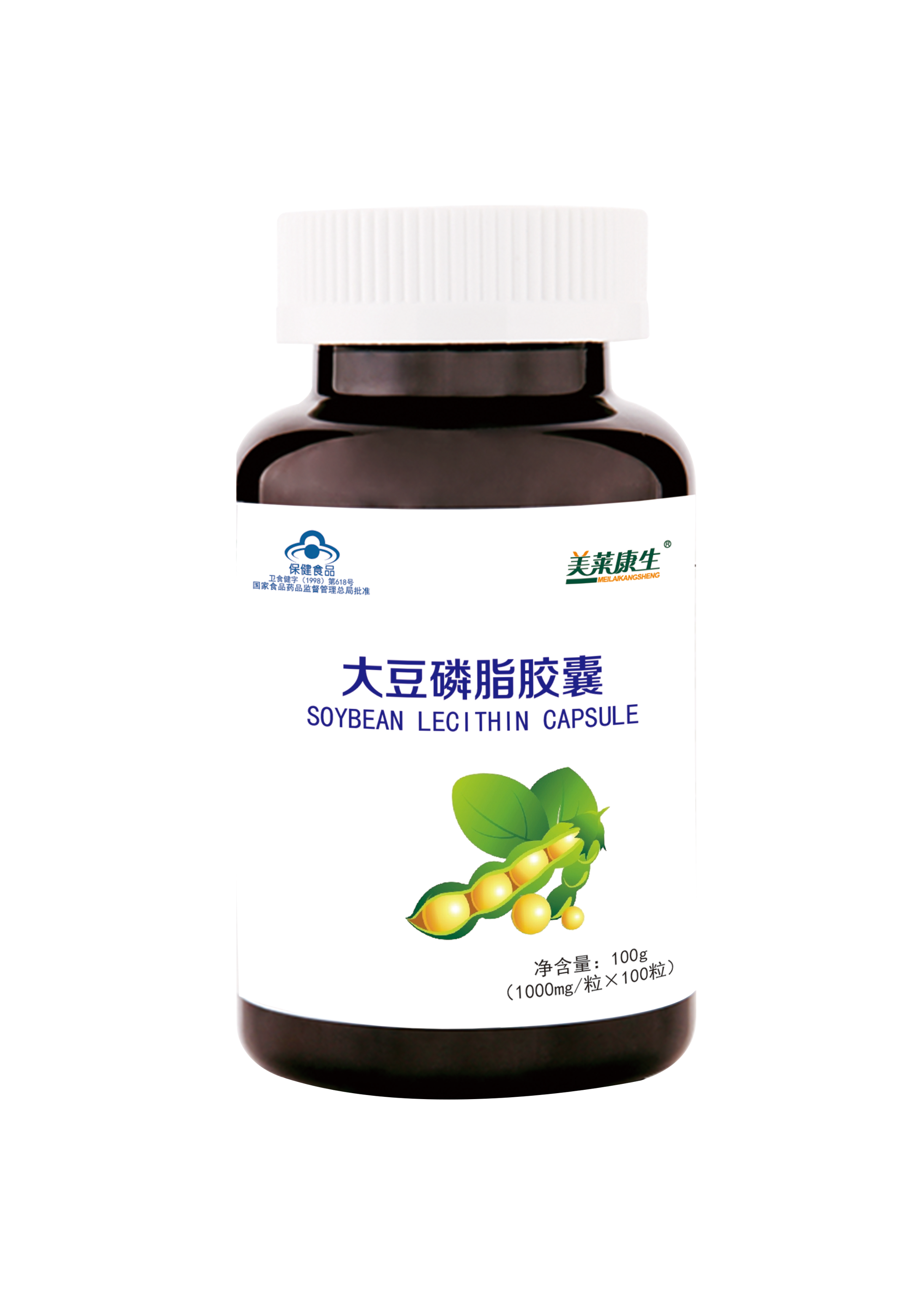 大豆磷脂胶囊