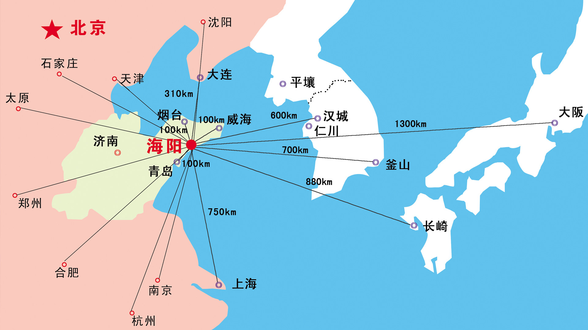 优越的地理位置让您的生活如虎添翼
