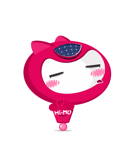 hi-mo表情包来啦