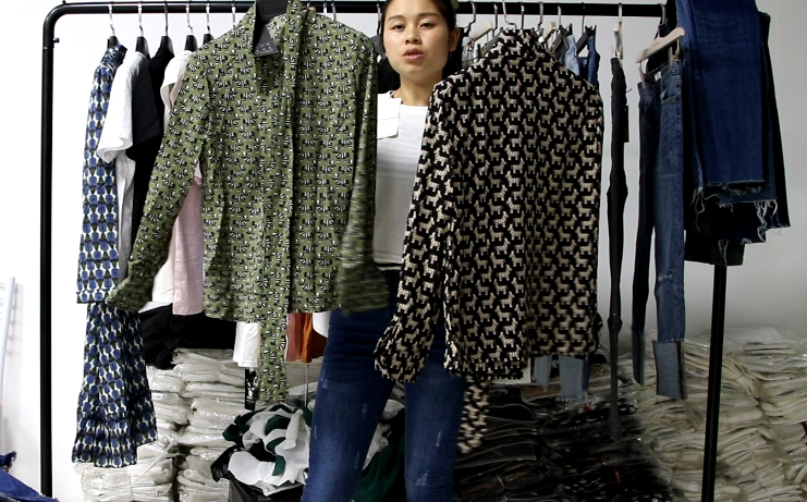 精品女装装批发服装批发时尚服饰夏装杂款精品特价走份45件一份15元一