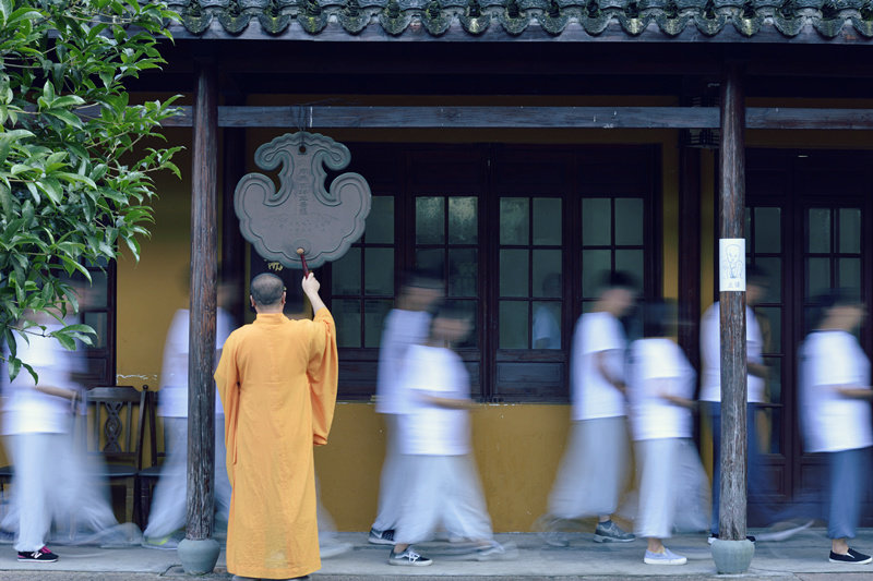 禅修丨灵隐寺2018【禅行天下】修学营