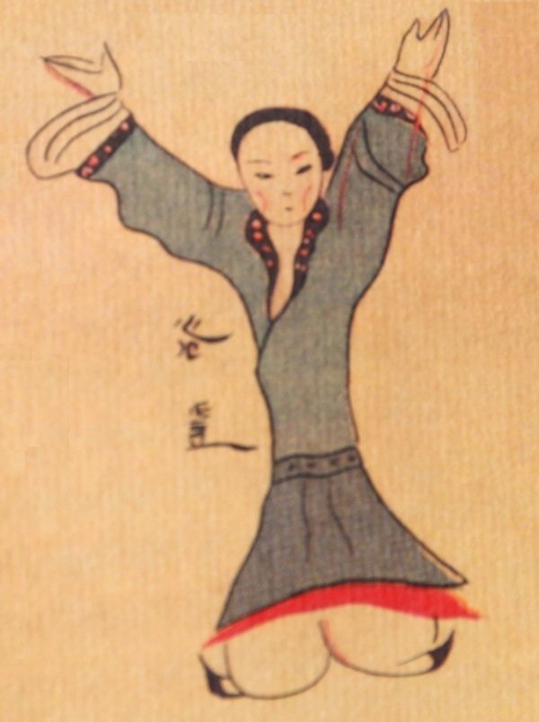 胎息行气 abdomi"鹤谭"he tan"引胠责"yin qu ze"龙登"