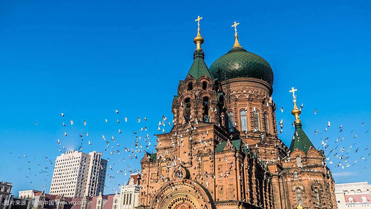 圣·索菲亚教堂