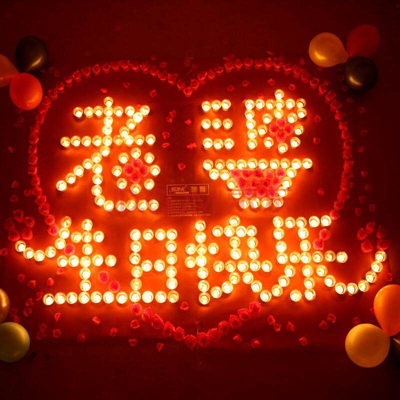 祝老婆生日快乐图片