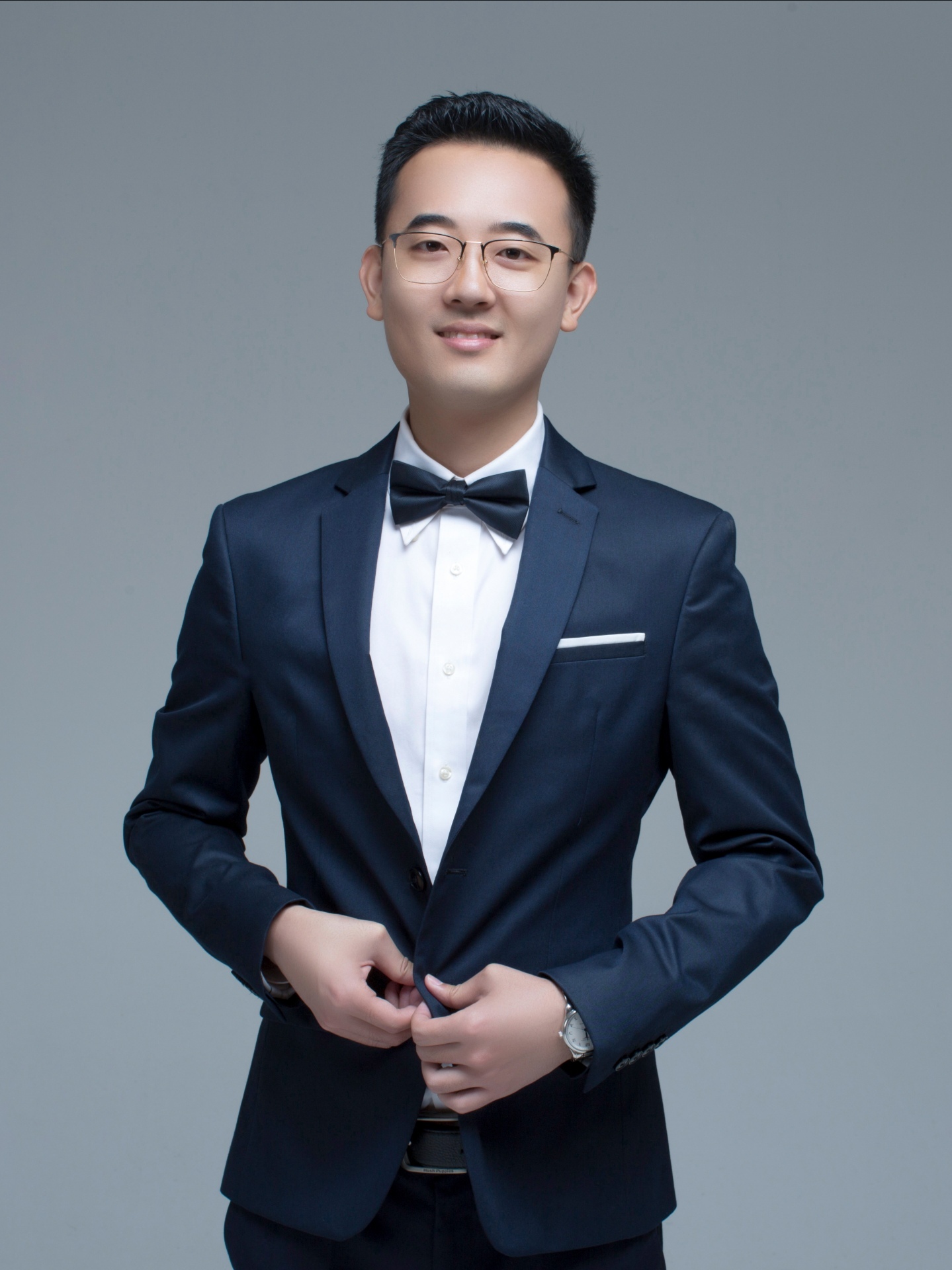 王怀宇&吴迪的婚礼请柬