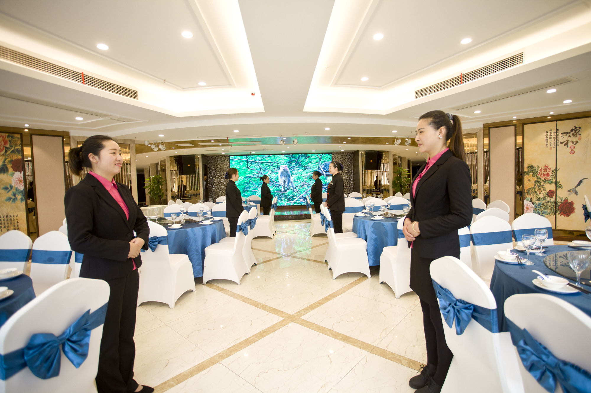2020年清华綦瑞酒店团年宴火热预定中