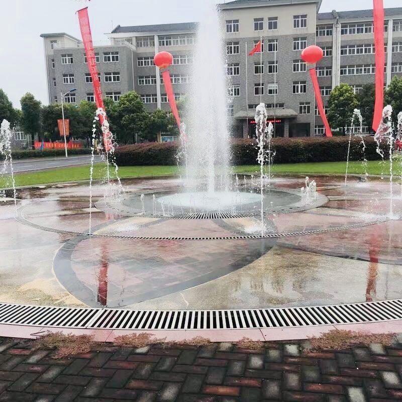 合肥滨湖职业技术学院招生宣传----校园环境篇